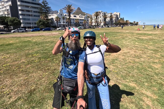 Cape Town Tandem Paragliding Square 1 Paragliding - Photos, Video, and the View You Will Remember