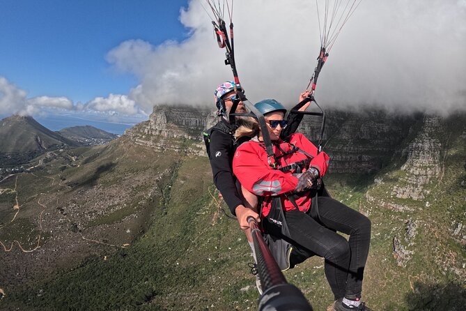 Cape Town Tandem Paragliding Square 1 Paragliding - Who Will Enjoy This Most