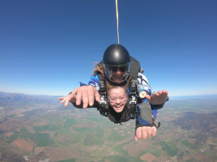 Cape Town: Tandem Skydiving - Why this Cape Town jump is worth considering