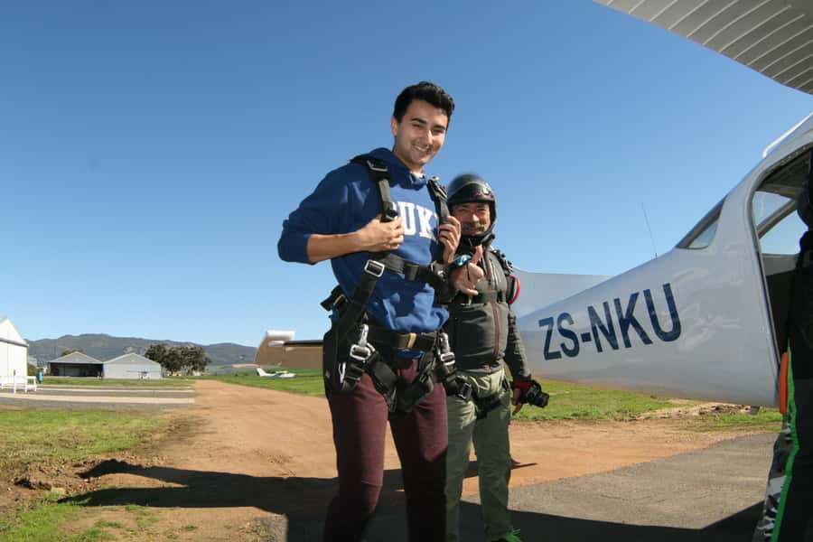 Cape Town: Tandem Skydiving - Photos, video, and the real cost