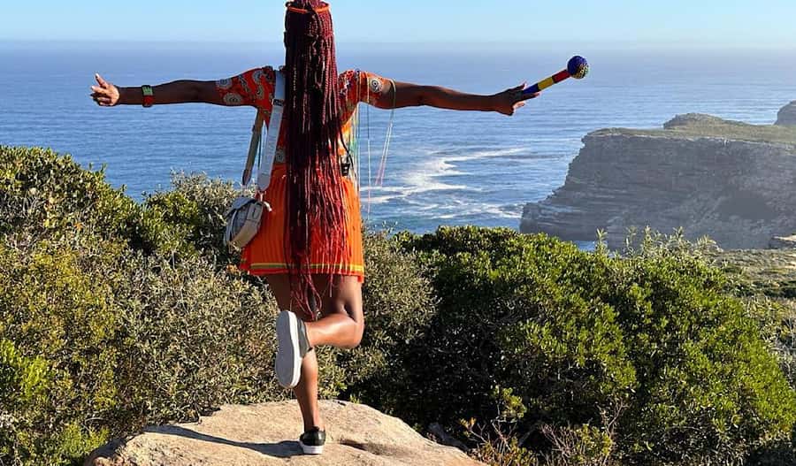 Cape Town: The Cape Point Instagram Small Group Tour - St. James Beach provides the final photo