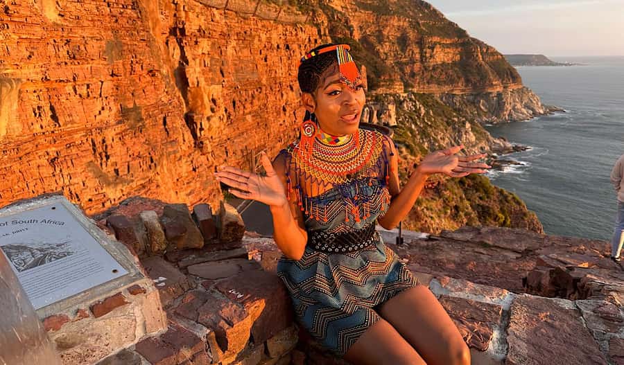 Cape Town: The Cape Point Instagram Small Group Tour - Seal Island: a boat trip with a weather caveat