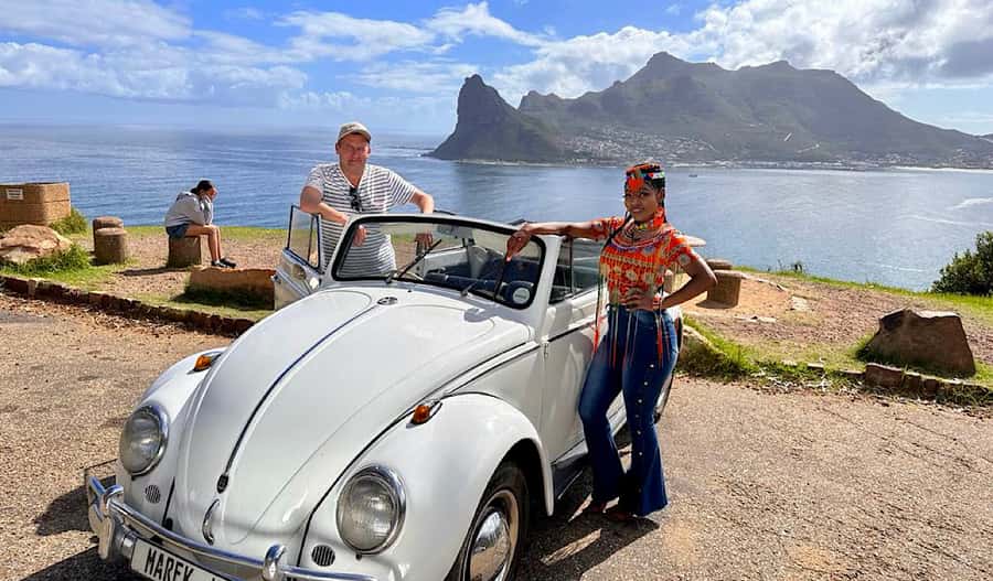 Cape Town: The Cape Point Instagram Small Group Tour - Cape of Good Hope: scenery, wildlife, and a strict safety rule
