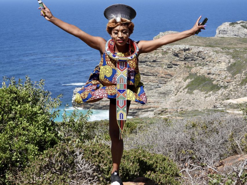 Cape Town: The Cape Point Instagram Small Group Tour - Cape Point and the lighthouse funicular