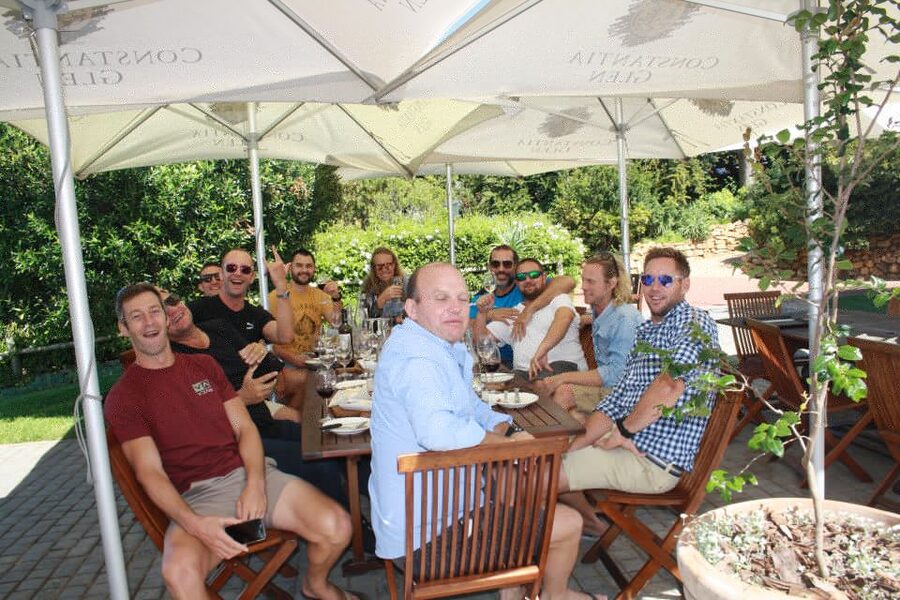 Cape Town: The Constantia Classic – Full Day Tour - The first winery sets the pace