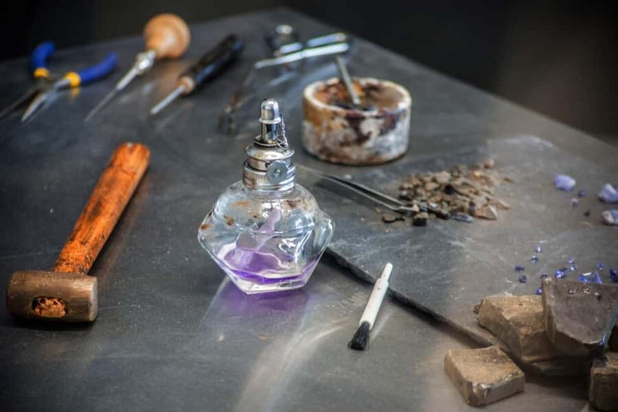 Cape Town: The Diamond Works Institute Sparkling Tour - Key points to know before you go