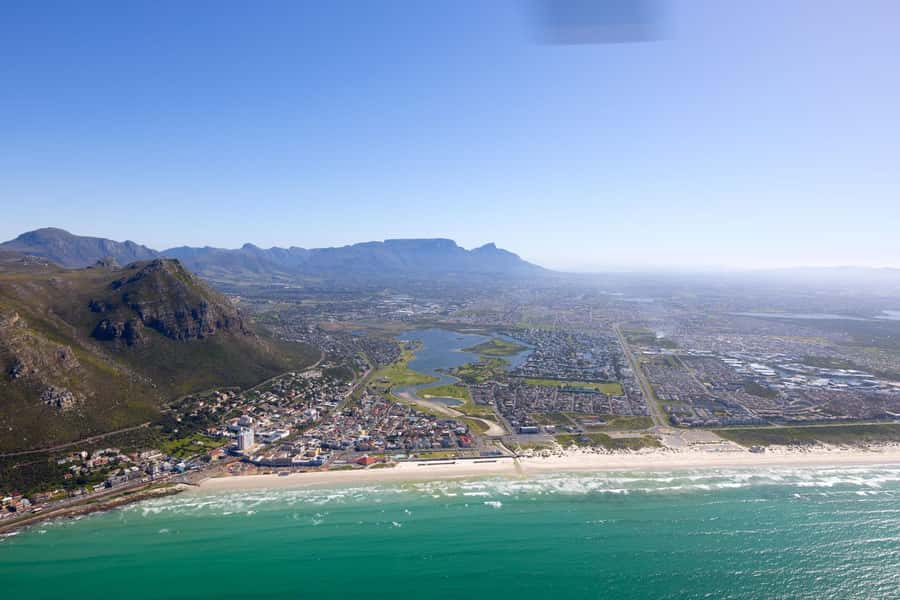 Cape Town to Cape Point Helicopter Flight - 48Min - Practical advice before you book