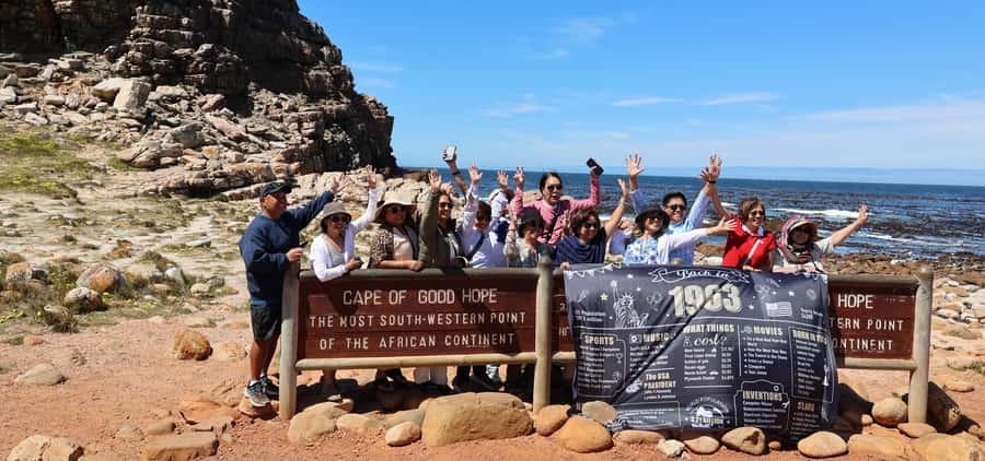 Cape Town: Tour Cape Point & Boulders Beach Penguin Day Trip - Key points to know before booking