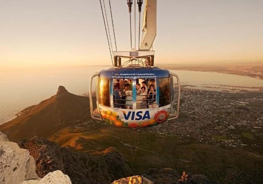 Cape Town Tour: Table Mountain, Penguins & Cape Point+Pickup - Key points to know before booking