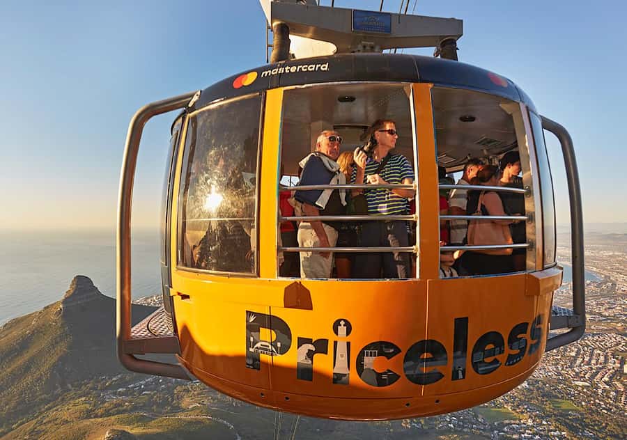 Cape Town Tour: Table Mountain, Penguins & Cape Point+Pickup - Penguins at Boulders Beach