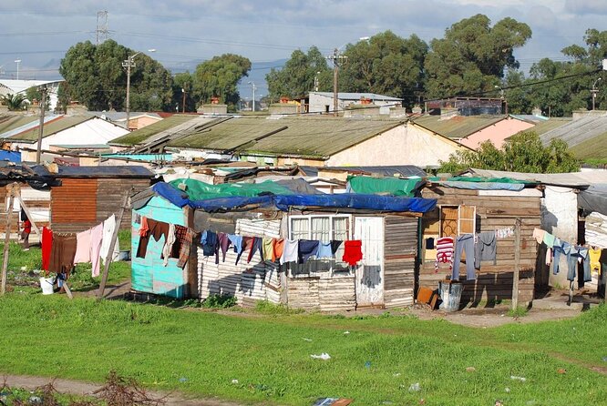 Cape Town Township Private Tour - Key points to know before you book