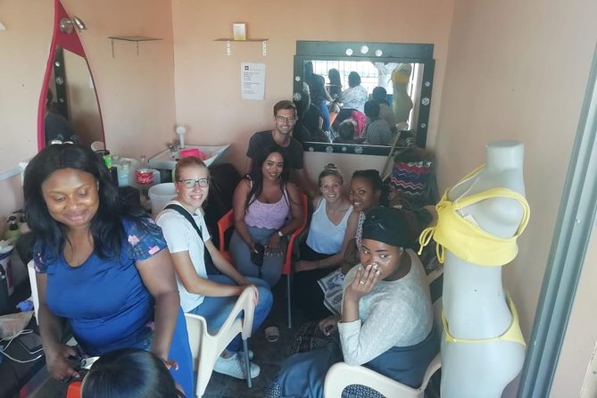 Cape Town Township Private Tour - District Six begins the story