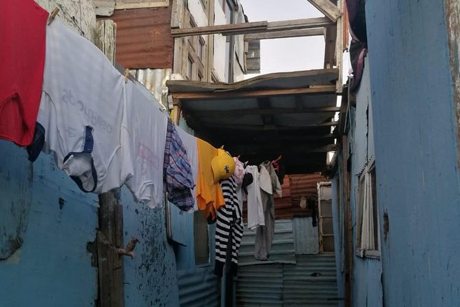 Cape Town Township Private Tour - What $100 per person gets you