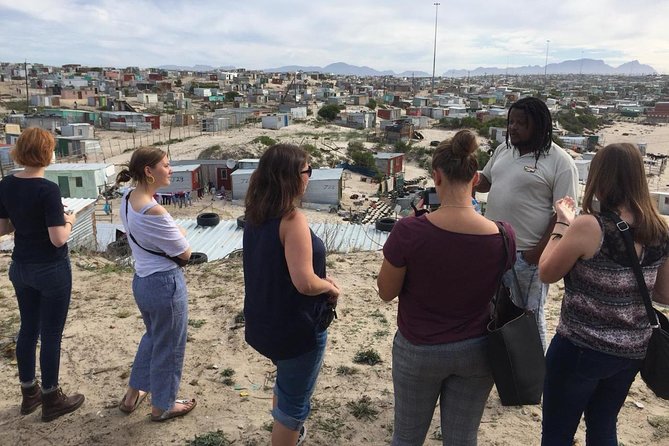 Cape Town Township Private Tour - Langa brings history into the present