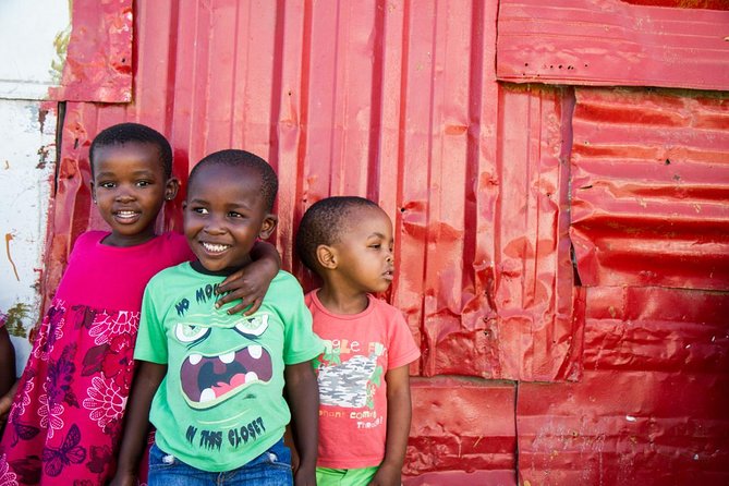 Cape Town Township Tour Including Langa Township and Bo-Kaap - District Six adds the missing middle chapter