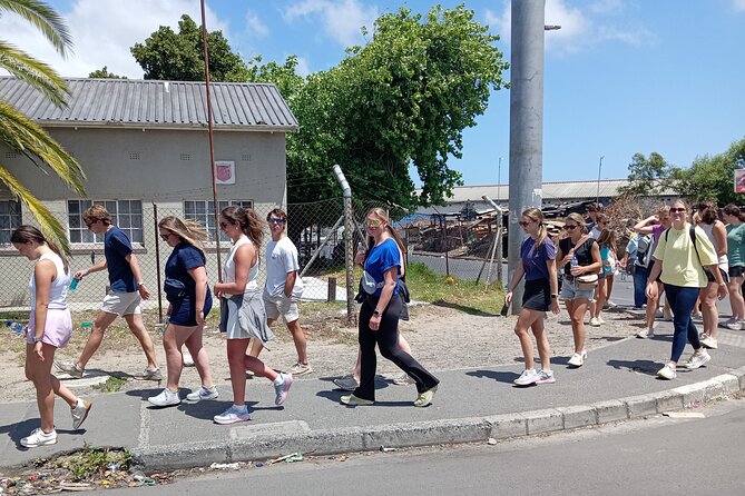 Cape Town Township Walking Tours - Walking Through Langa Instead of Looking From a Bus
