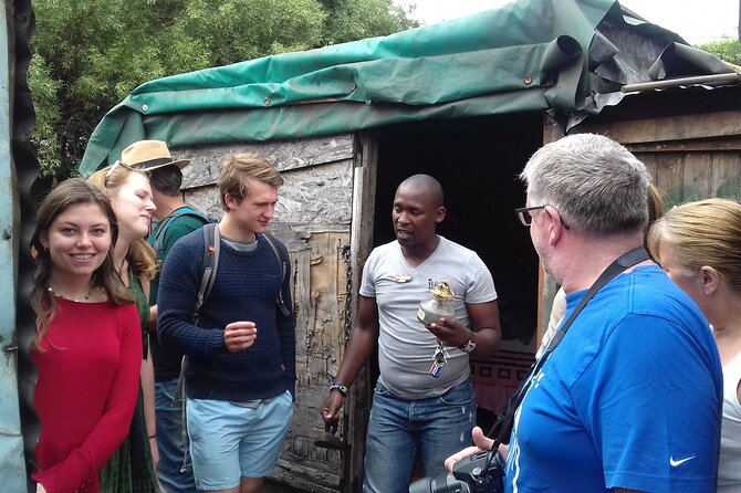Cape Town Township Walking Tours - What the $45.61 Price Buys You