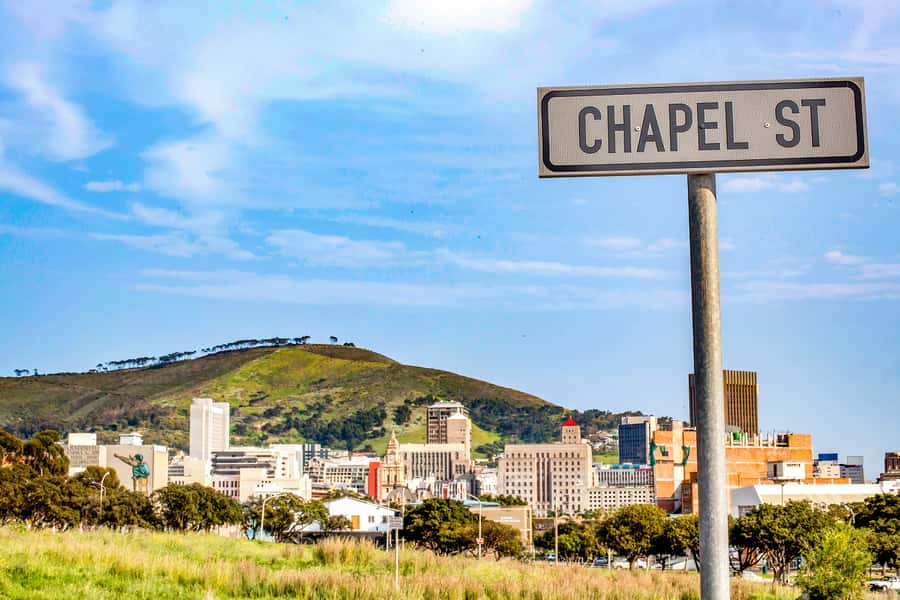 Cape Town Townships and Langa Gospel Tour - Small businesses and everyday township life