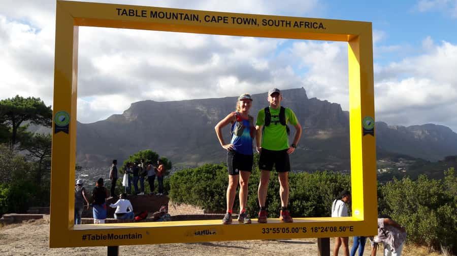 Cape Town: Trail Run Lion's Head and Signal Hill Morning - Key points to know before you book