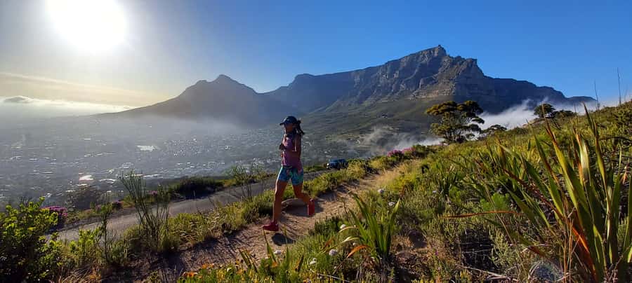 Cape Town: Trail Run Lion's Head and Signal Hill Morning - What the two-hour format means for you