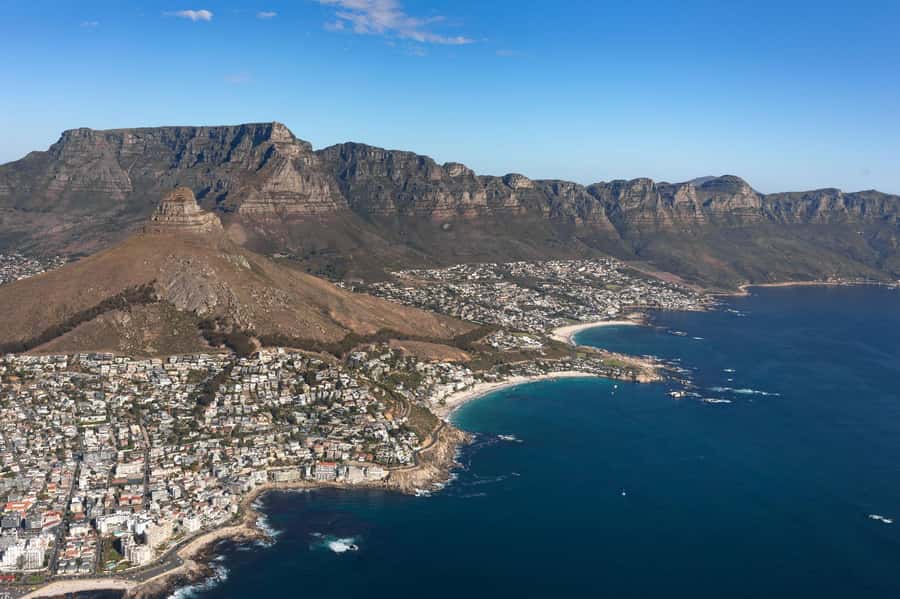 Cape Town Two Oceans Scenic Helicopter Flight - 27min - Weather, comfort, and the seating question