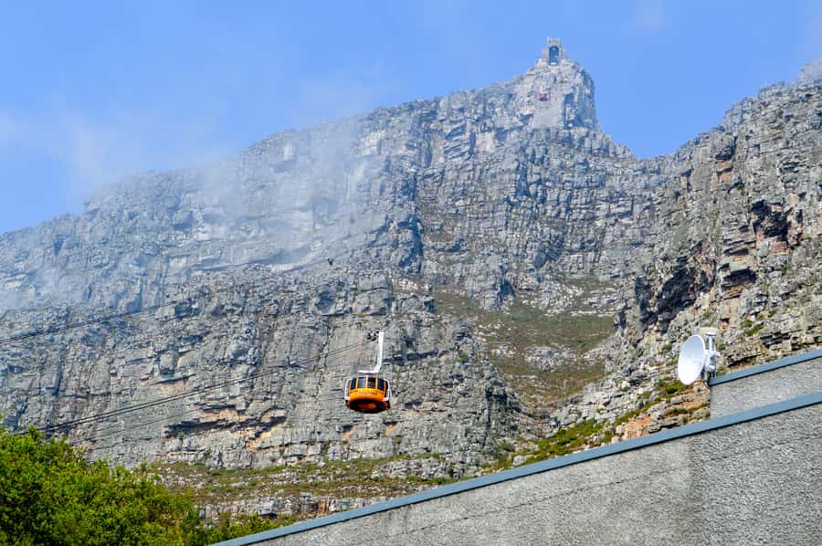 Cape Town Uncovered : Half-Day City Tour and Table Mountain - Key points at a glance