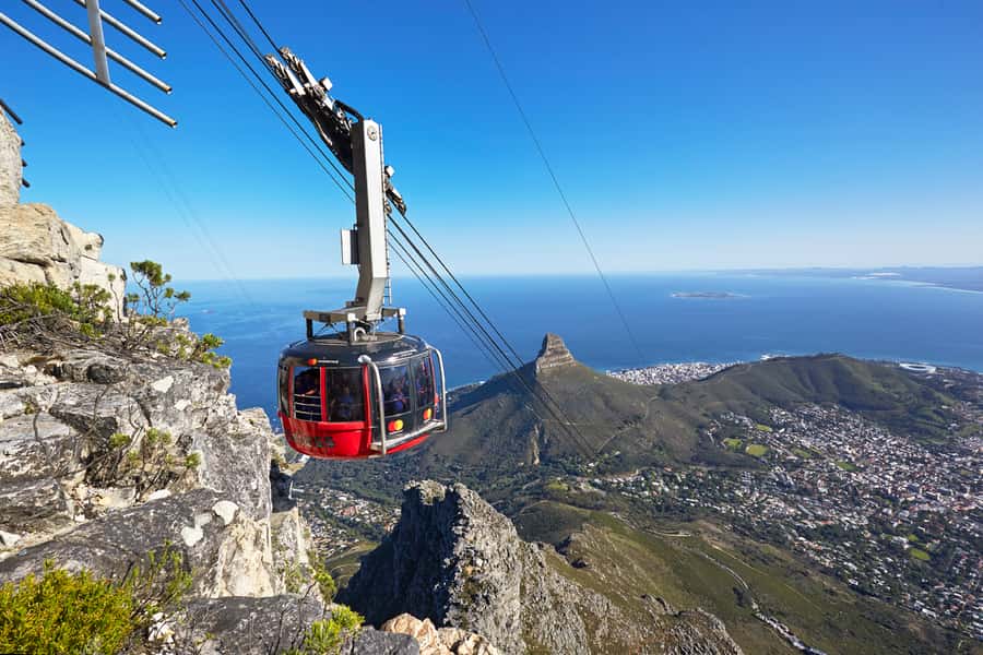 Cape Town Uncovered : Half-Day City Tour and Table Mountain - Why this is a useful first look at Cape Town
