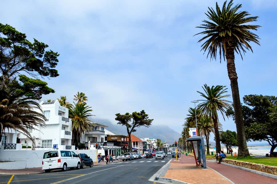 Cape Town Uncovered : Half-Day City Tour and Table Mountain - How the five-hour schedule works