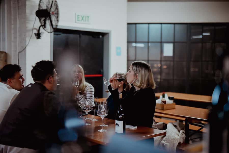 Cape Town: Urban Winery Cellar Tour & Tastings - Why the Syrah focus makes the tasting better