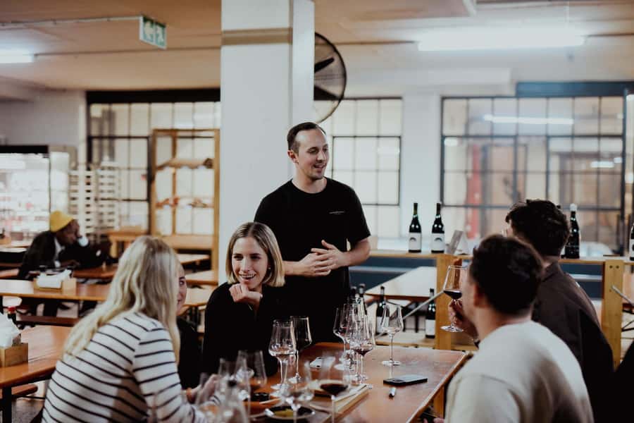Cape Town: Urban Winery Cellar Tour & Tastings - A practical 90-minute plan