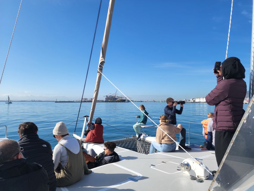 Cape Town: V&A Waterfront Gin Voyage Cruise - Who should book the Gin Voyage?