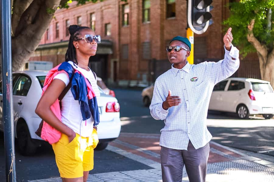 Cape Town Walking Tour: Bo-Kaap & City Highlights - Long Street and the city’s changing face
