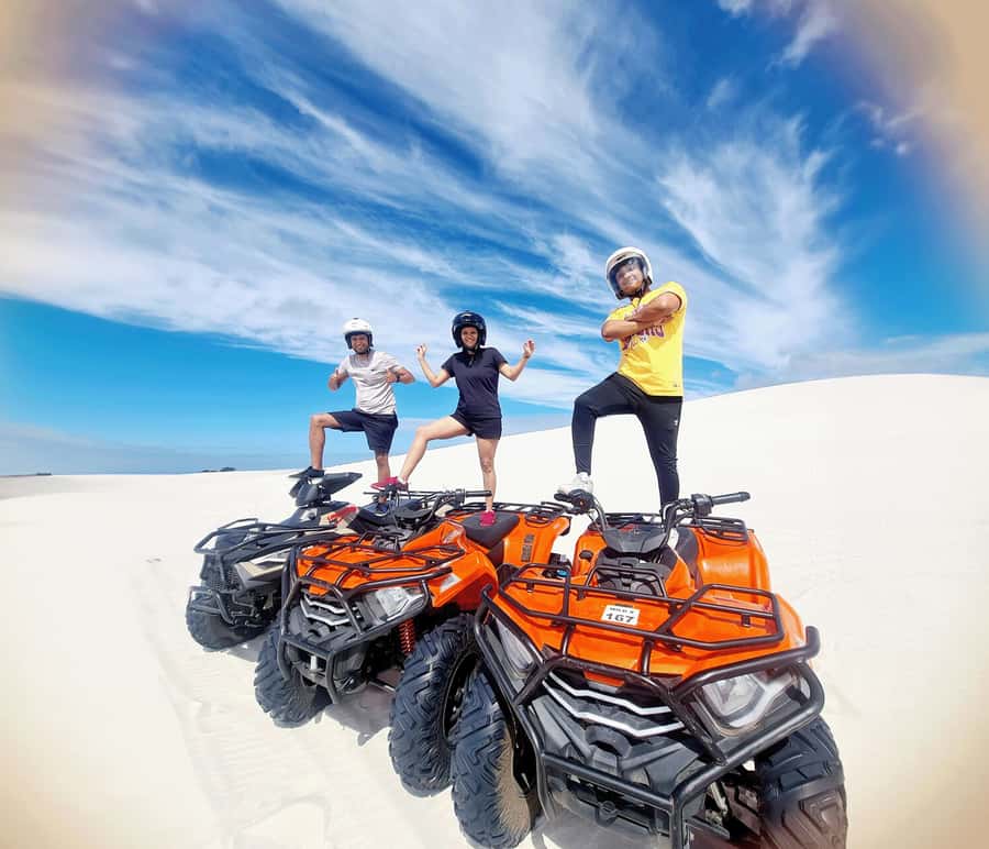 Cape Town: WILDX Atlantis Quad Dune Adventure and Photo Stop - Is $30 good value?