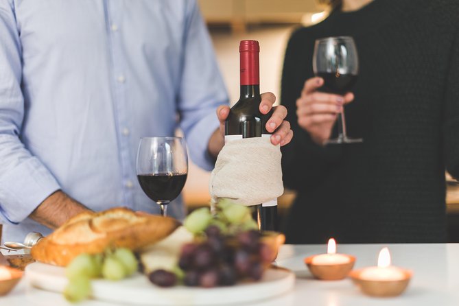 Cape Town Wine Tasting - Paarl: wine, granite, and Afrikaans culture