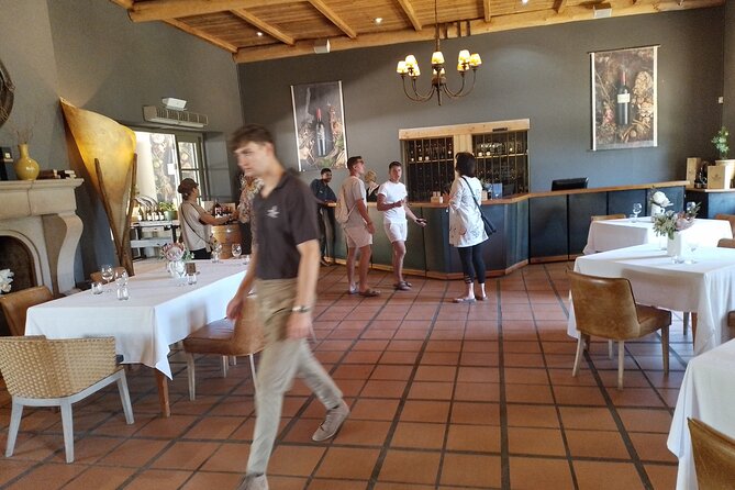 Cape Town Wine Tasting - Who will enjoy this Cape Winelands route
