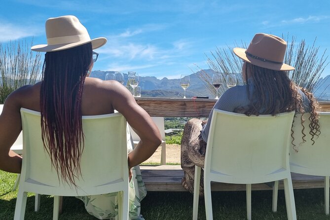 Cape Town Wine Tour & Tasting all inclusive - Delaire Graff is a scenic visit, not automatically a tasting
