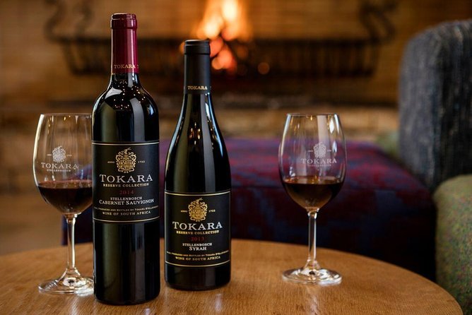 Cape Town Wine Tour & Tasting all inclusive - Spier Wine Farm begins with views and choices