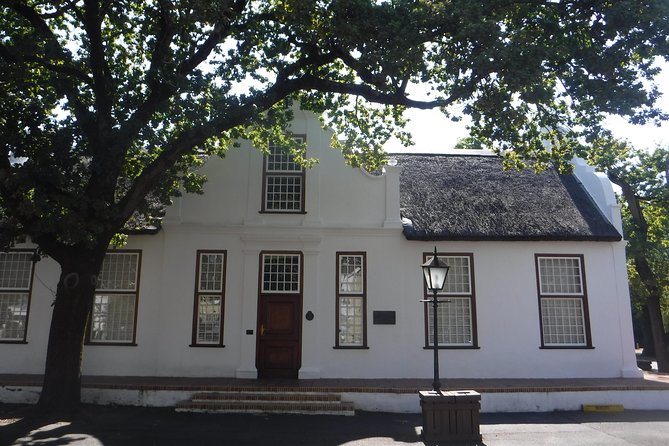 Cape Town Winelands Stellenbosch Private Afternoon Tour - Oom Samie Se Winkel, a store frozen in time