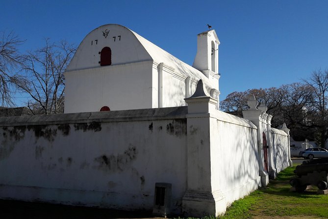 Cape Town Winelands Stellenbosch Private Afternoon Tour - The Jonkershoek valley drive
