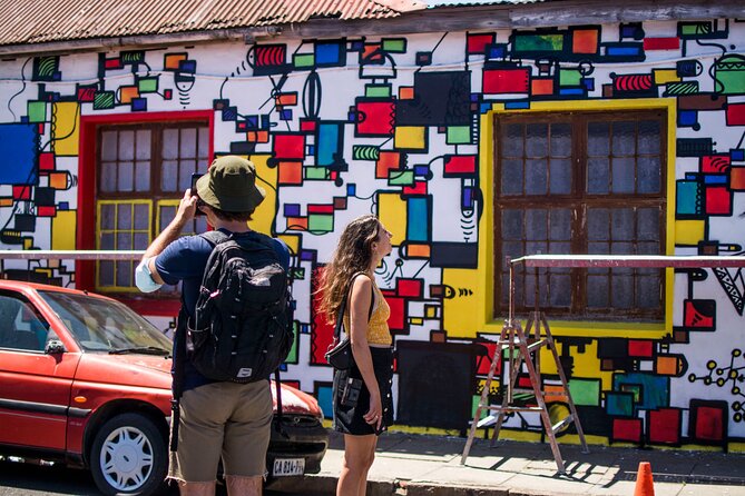 Cape Town: Woodstock Street Art & Culture Tour - Woodstock and Salt River, where murals meet daily life