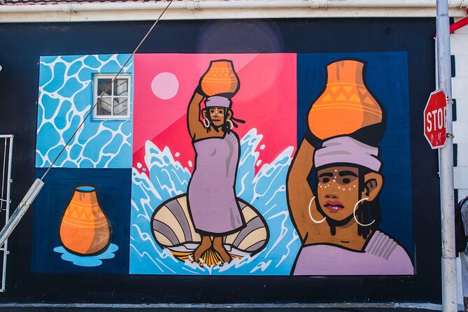 Cape Town: Woodstock Street Art & Culture Tour - Walking through Woodstock’s creative side