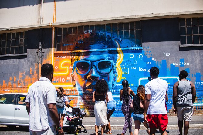 Cape Town: Woodstock Street Art & Culture Tour - Salt River and the art of public conversation