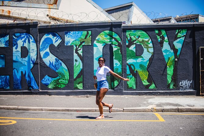 Cape Town: Woodstock Street Art & Culture Tour - What two hours really gives you