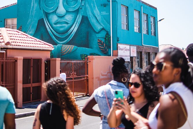 Cape Town: Woodstock Street Art & Culture Tour - Is $38.65 a fair price?