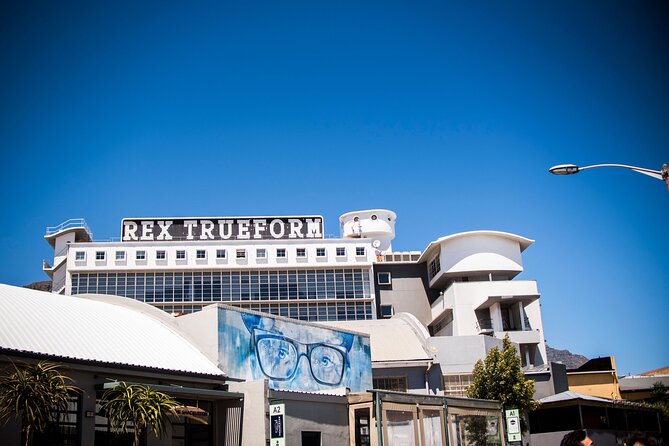 Cape Town: Woodstock Street Art & Culture Tour - Who should book this walk?
