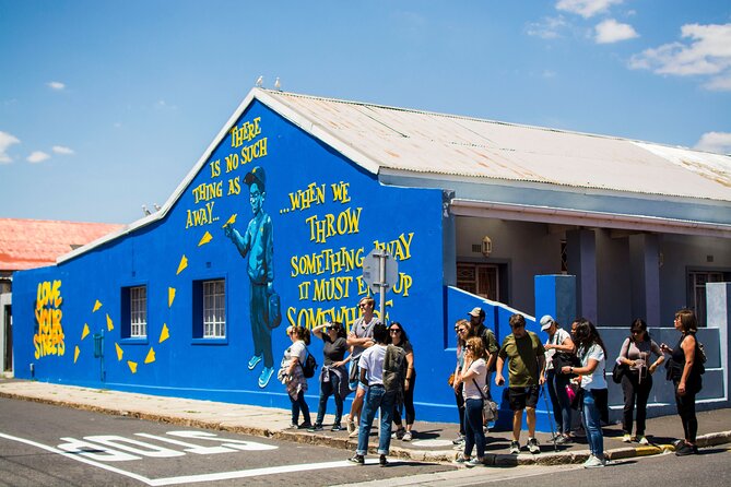 Cape Town: Woodstock Street Art & Culture Tour - Booking details worth knowing