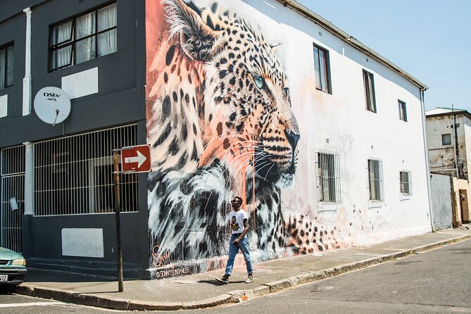 Cape Town: Woodstock Street Art & Culture Tour - Meeting the artists and understanding the work