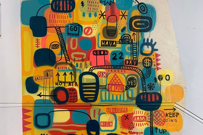 Cape Town Woodstock Street Art Walking Tour - Timing, transport, and the practical details
