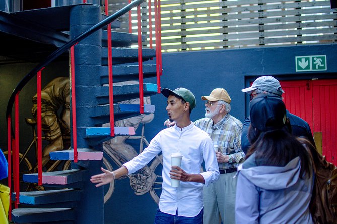 Cape Town Woodstock Street Art Walking Tour - Who will enjoy this Woodstock walk most?
