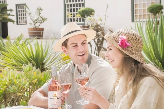 Cape West Coast Flower Tour - What the $168.03 price includes